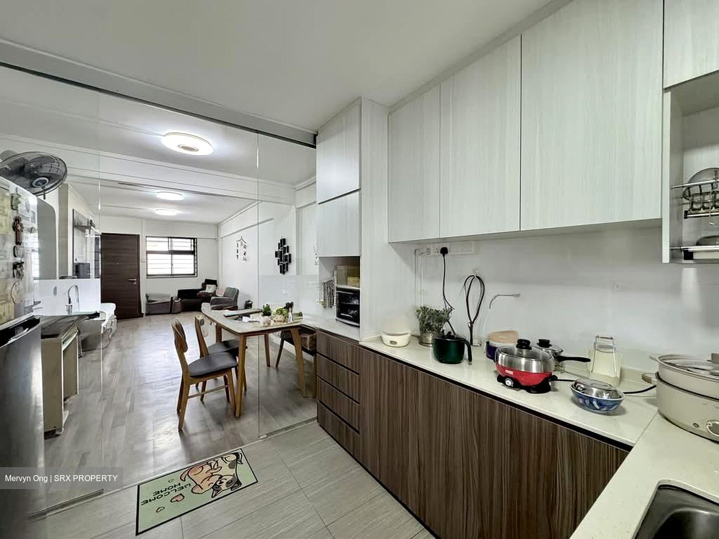 Blk 157 Tampines Street 12 (Tampines), HDB 3 Rooms #561651011